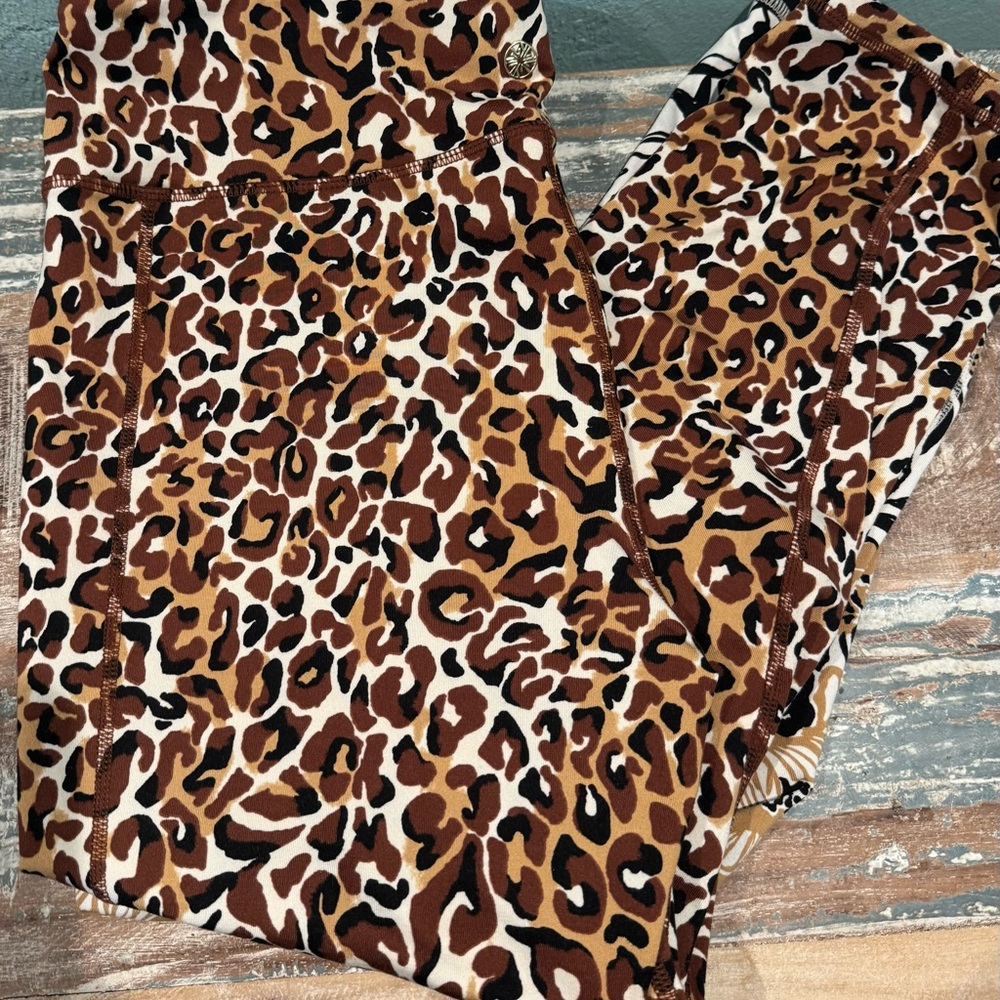 Luxletic capris